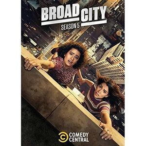 Broad City: Season 5  DVD
